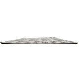 Tempo Szőnyeg, krém/szürke, 67x120, PIXEL