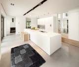 Tempo Szőnyeg, szürke, 100x140, LUDVIG TYP 2