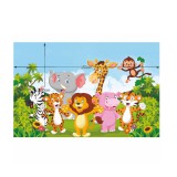 Tempo Szőnyeg, többszínű, 100x150, XANDER