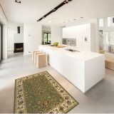 Tempo Szőnyeg, zöld/színek keveréke/minta, 160x235, KENDRA tip 2