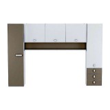 Tempo Tidy ágyfeletti felső szekrény