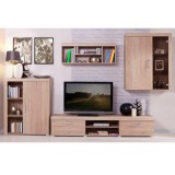 Tempo TV asztal/szekrény typ 5, tölgy sonoma, DAVIS