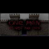 TEN TIULENYA team One Man Is Not No Man (PC - Steam elektronikus játék licensz)