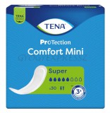 TENA COMFORT MINI SUPER 5CS Inkontinenciabetét 30 db