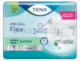 TENA FLEX SUPER L Felnőtt nadrágpelenka övvel 83 - 120 cm derékbőségre 30 db