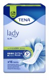 Tena Lady Slim extra plus inkontinencia betét 708ml - 16db