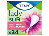 Tena Lady Slim Mini Magic ultra vékony inkontinencia betét, 34 db