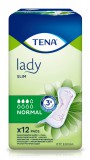 TENA LADY SLIM NORMAL INKONTINENCIA BETÉT 335ML 12X