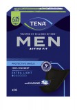 TENA Men Active Fit Protective Shield férfi betét - 14 db
