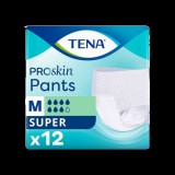 Tena Pants Super M-es méretű nadrágpelenka (12 db-os)