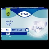 Tena Slip Plus M-es méretű tépőzáras pelenka (30 db-os)