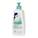 Tena tusfürdő és sampon 500ml
