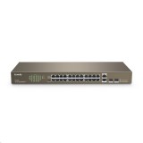 Tenda 10/100Mbps 24 portos switch (TEF1026F) (TEF1026F) - Ethernet Switch