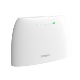 Tenda 4G03 vezeték nélküli N300 Wi-Fi 4G LTE Router (tenda4G03)