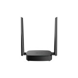 Tenda 4G05 vezetéknélküli router Fast Ethernet Egysávos (2,4 GHz) Fekete