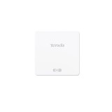 Tenda Access Point WiFi AX3000 - W15-Pro Wall (574Mbps 2,4GHz + 2402Mbps 5GHz; 1Gbps; 802.3af PoE)