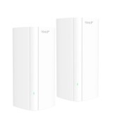 Tenda EE3 Pro BE3600 Whole Home Mesh Wi-Fi7 System (2-Pack) EE3 PRO(2-PACK)