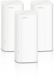Tenda EX12 AX3000 Whole Home Mesh Wi-Fi 6 System (3-Pack) EX12(3-PACK)
