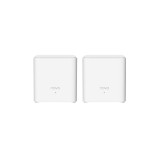 Tenda EX3 AX1500 Immersive Experience With Whole Home High-speed Wi-Fi 6 (2-Pack) 75011986