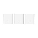 Tenda EX3 AX1500 Immersive Experience With Whole Home High-speed Wi-Fi 6 (3-Pack) 75011985