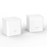 Tenda MW3 AC1200 Whole-home Mesh WiFi System (2 Pack) NOVA MW3 (2pack)