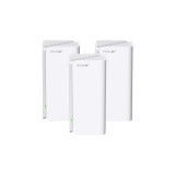 Tenda MX21 Pro AXE5700 Tri-Band Mesh WiFi 6E rendszer (3 db) (NOVA MX21 PRO 3-PACK)