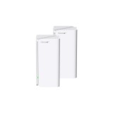 Tenda MX21 Pro AXE5700 Whole Home Mesh Wi-Fi 6E System (2pack) MX21 PRO (2-PACK)