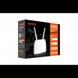 Tenda N300 vezeték nélküli Share Wi-Fi via 4G anywhere router (4G06C) - Bontott termék!