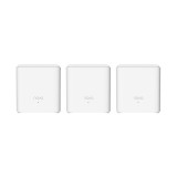 Tenda Nova EX3 Mesh Wifi rendszer (3 db) (NOVA EX3 3 PACK)