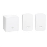 Tenda NOVA MW5 Dual-Band vezeték nélküli router rendszer fehér (MW5 (3-pack)) (MW5 (3-pack)) - Mesh rendszer