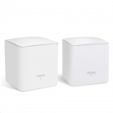 Tenda NOVA MW5s Dual-Band vezeték nélküli router rendszer fehér (MW5S (2-pack)) (MW5S (2-pack)) - Mesh rendszer