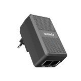 Tenda POE15F-48V-I 10/100Mbps PoE Adapter (POE15F-48V-I) - Powerline