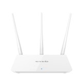 Tenda router wifi n - f3 (300mbps 2,4ghz; 4port 100mbps; 3x5dbi) f3 v3.0