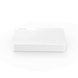 Tenda S108 V8.0 8 port, Fast Ethernet, 4.2 W Fehér switch