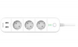 Tenda SP15 Smart Wi-Fi Power Strip White