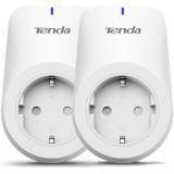 Tenda SP6 EU Beli Smart Wi-Fi Plug (2 Pack) White (SP6 (2PACK))