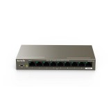 Tenda TEF1109TP-8-102W 8FE+1GE (TEF1109TP-8-102W) - Ethernet Switch
