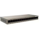 TENDA TEG1016M 16-Port Gigabit Ethernet Switch