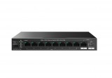 Tenda TEG1110PF-8-120W  9GE+1SFP Ethernet Switch With 8-Port PoE