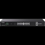 Tenda TEG1120P-16-250W 18GE+2SFP Ethernet Switch With 16-Port PoE (TEG1120P-16-250W)