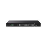 Tenda TEG1128P-24-250W 24-port PoE Switch