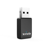 Tenda vezeték nélküli USB hálózati adapter 433Mbps fekete (U9) (Tenda U9)