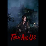 TendoGames Them and Us (PC - Steam elektronikus játék licensz)