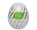 TENGA Egg Brush - tojás maszturbátor (1db)