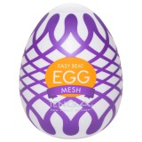 TENGA Egg Mesh - tojás maszturbátor (1db)