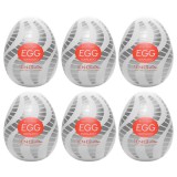 TENGA Egg Tornado - tojás maszturbátor (6db)