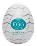 TENGA Egg Wavy II - tojás maszturbátor (1db)