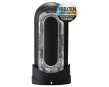 TENGA Flip Zero - erős maszturbátor (fekete)