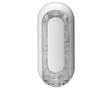 TENGA Flip Zero Gravity - szuper-maszturbátor (fehér)