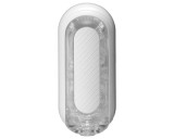 TENGA Flip Zero Gravity - szuper-maszturbátor (fehér)